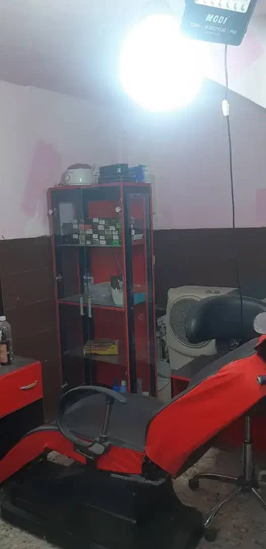 فروش وسایل آرایشگاه یجا|آرایشگاه و سالنهای زیبایی|خرمآباد, |دیوار