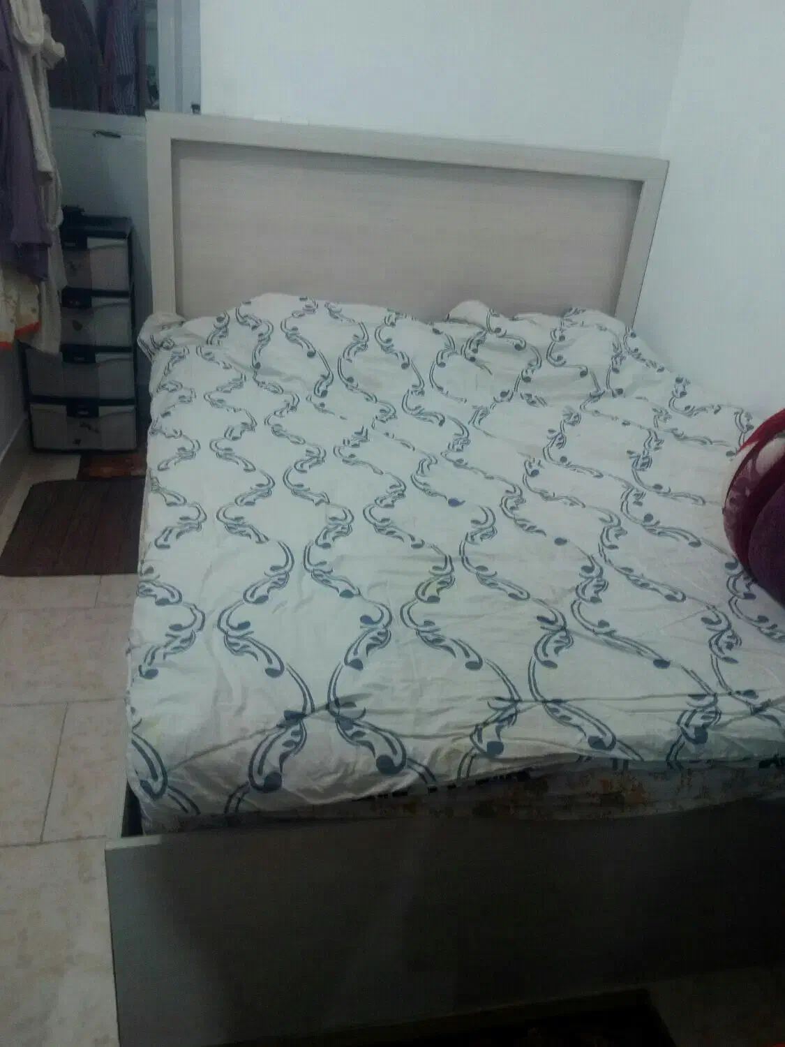 صنایع چوب|تخت و سرویس خواب|گرگان, |دیوار