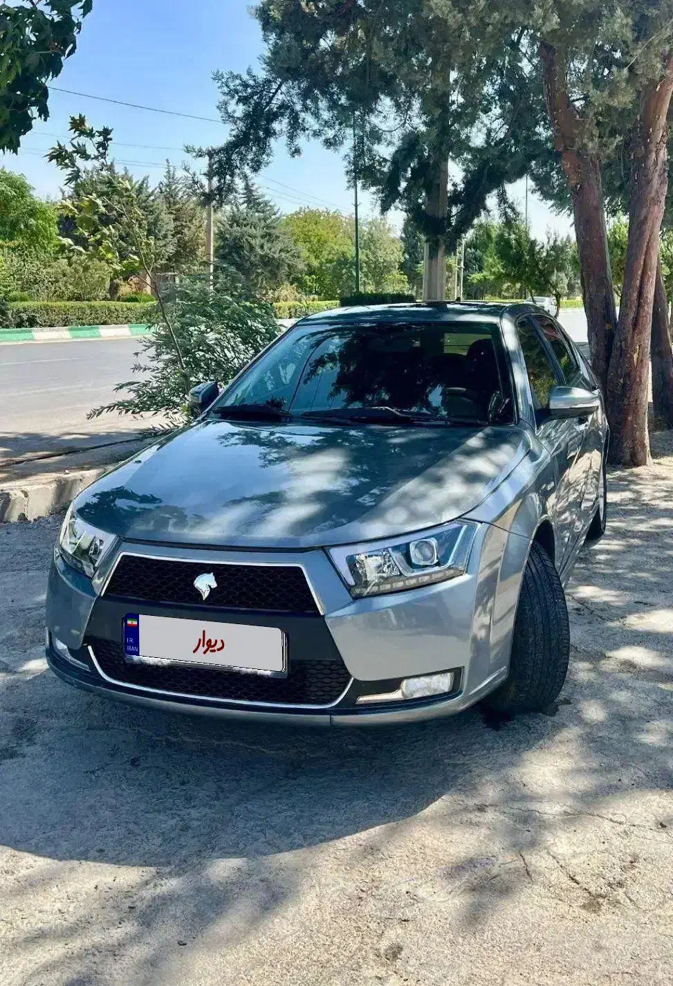 دنا پلاس فول ۹۶|خودرو سواری و وانت|بروجرد, |دیوار