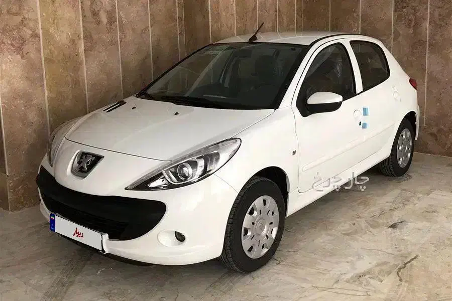 ۲۰۷|خودرو سواری و وانت|رفسنجان, |دیوار