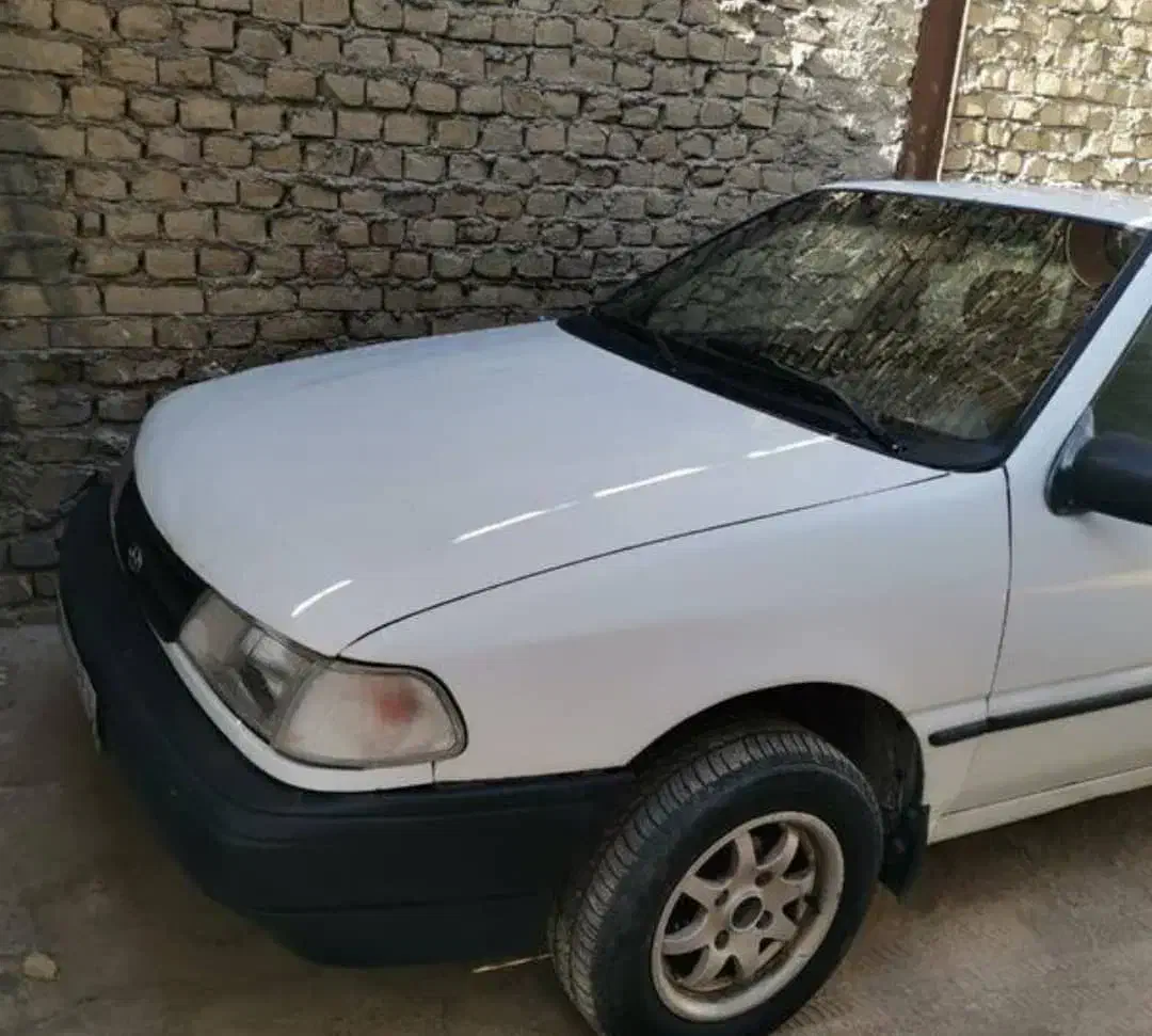 هیوندا اکسل|خودرو سواری و وانت|یزد, |دیوار