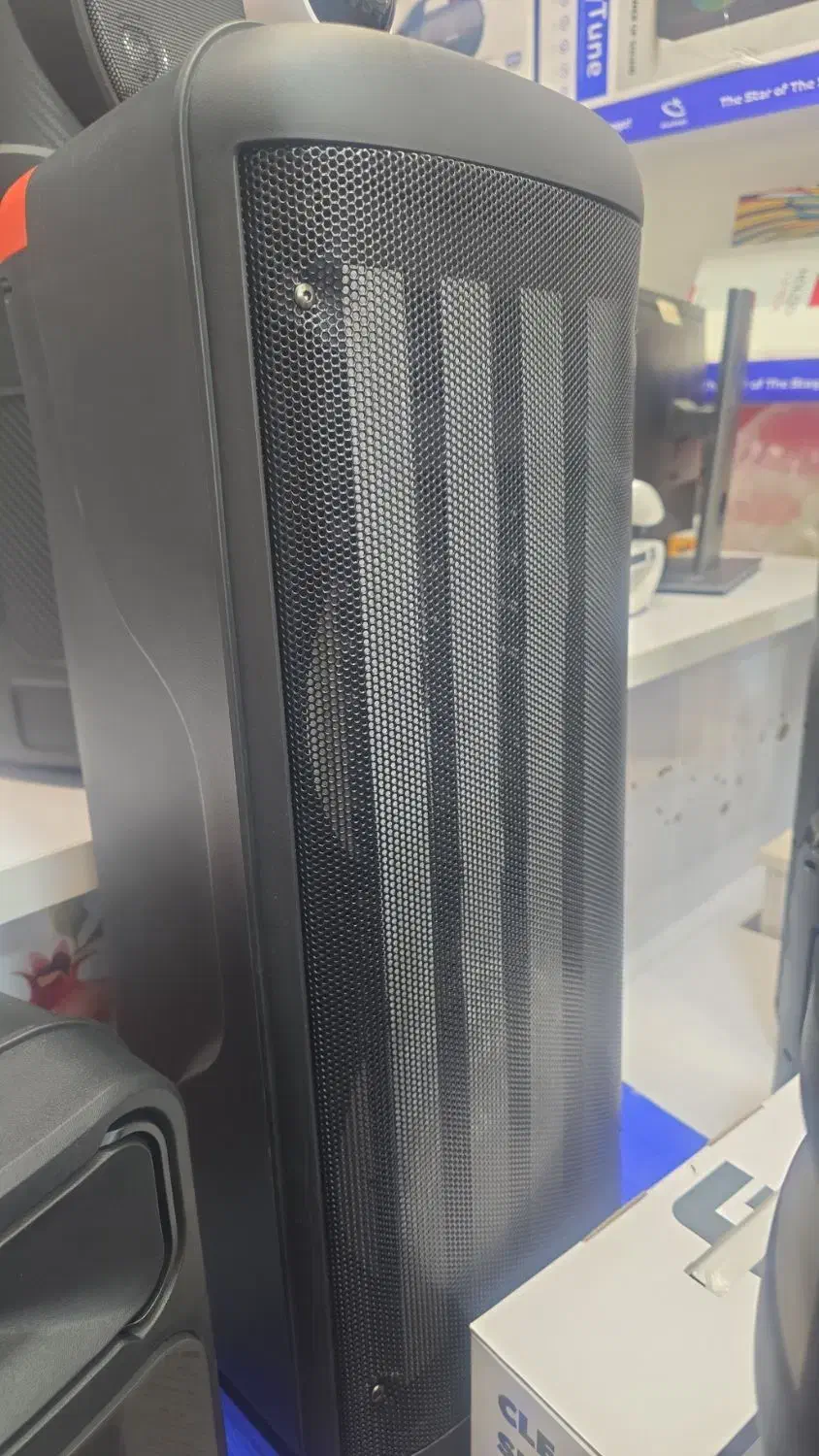 اسپیکر بزرگ خانگی ۷۰ سانتی فقط ۳۸۰۰ همه رقم|سیستم صوتی خانگی|تهران, فردوسی|دیوار