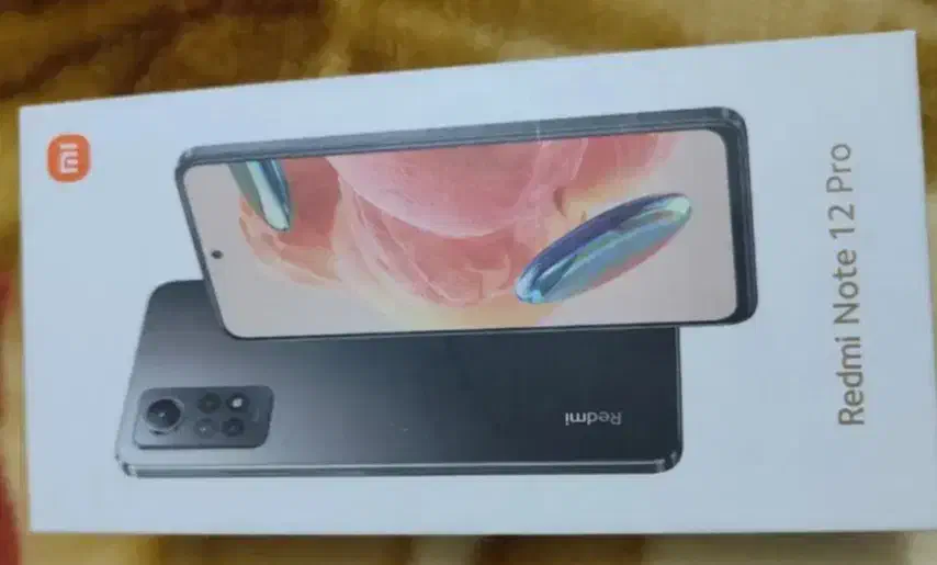 شیاموی ردمی ۱۲ پرو|موبایل|رفسنجان, |دیوار