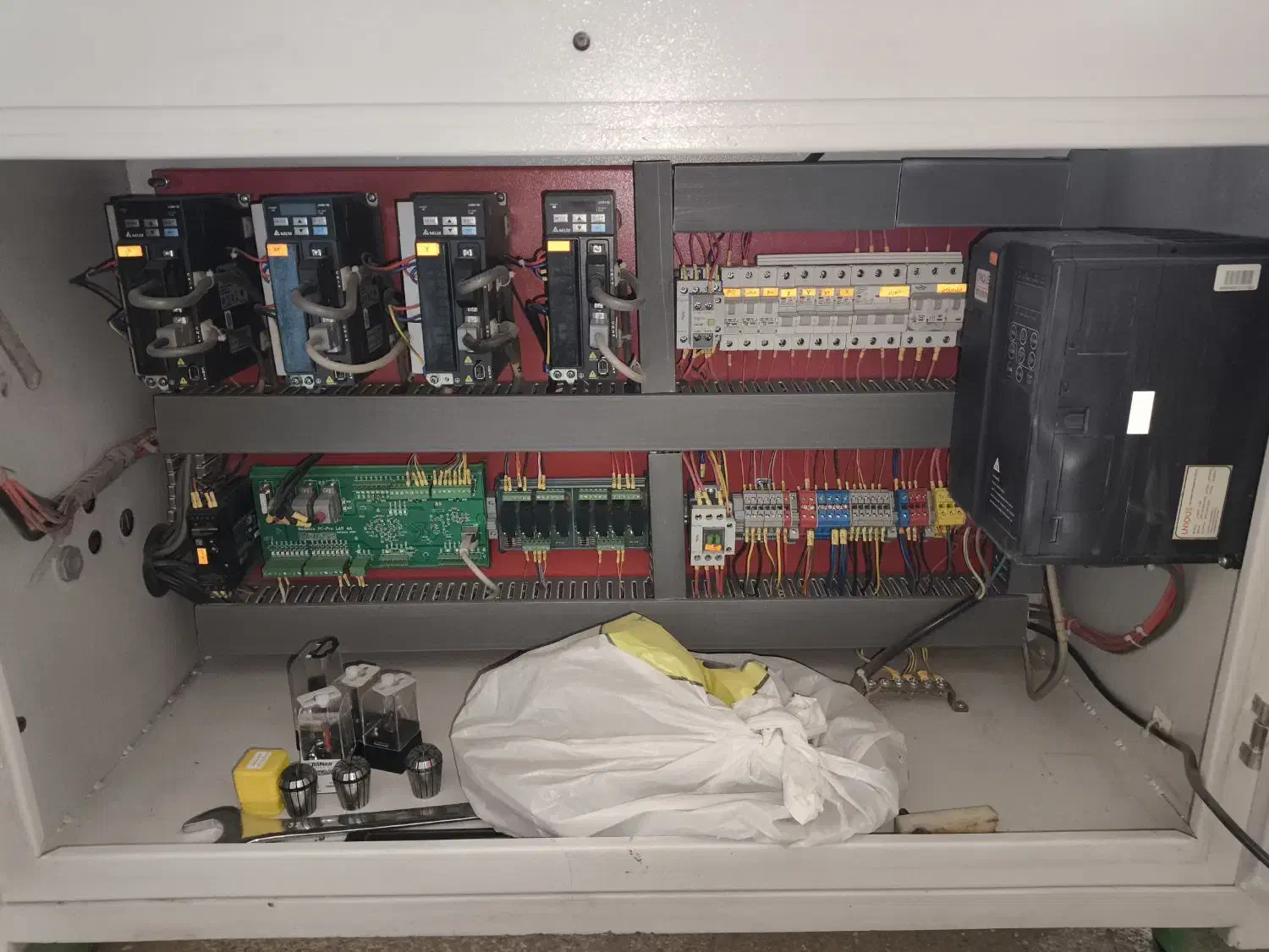 دستگاه cnc راش ماشین|ماشین‌آلات صنعتی|شیراز, جوادیه|دیوار