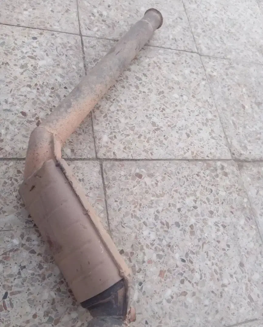 خریدار خاک کاتالیزور|عمدهفروشی|ایرانشهر, |دیوار