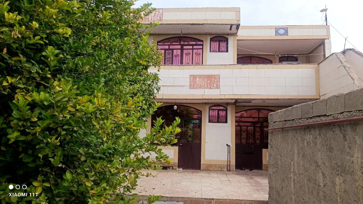 فروش خانه مسکونی دو طبقه|فروش خانه و ویلا|باشت, |دیوار