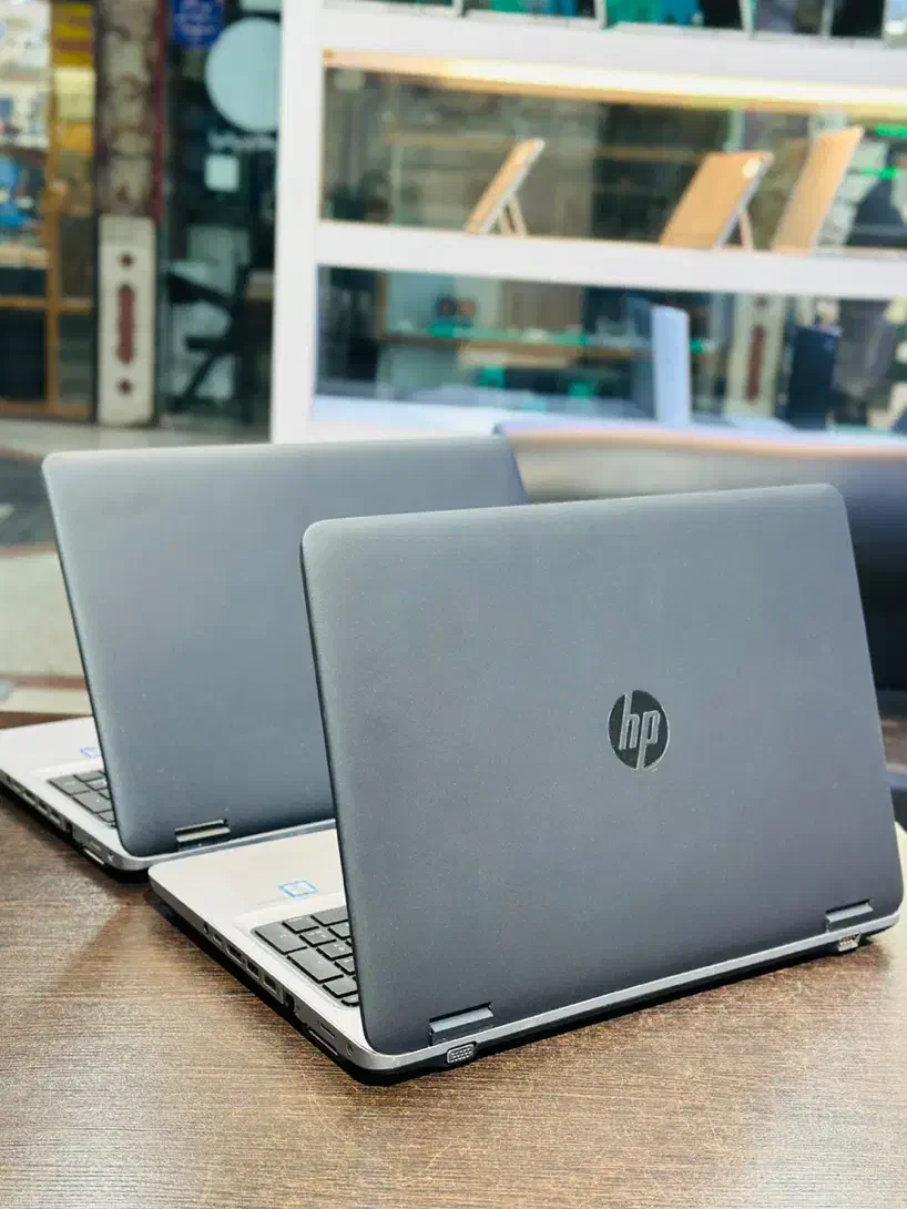 hp 650 G3 i5 نسل هفتم همه‌چی‌تمام برای کار روزمره|رایانه همراه|اهواز, نادری|دیوار
