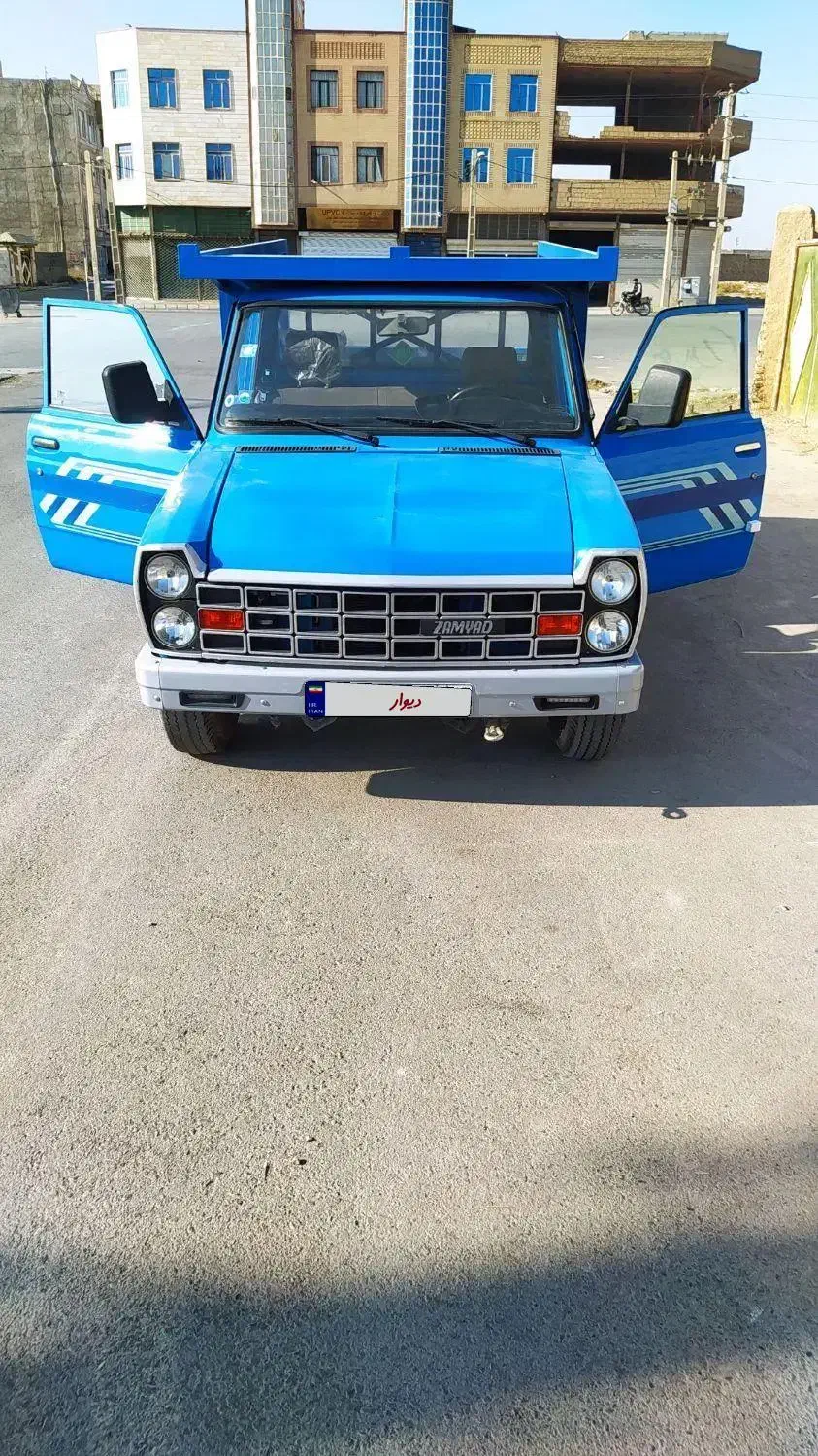 نیسان دوگانه شرکتی ۴۰۲|خودرو سواری و وانت|شهریار, شهریار|دیوار