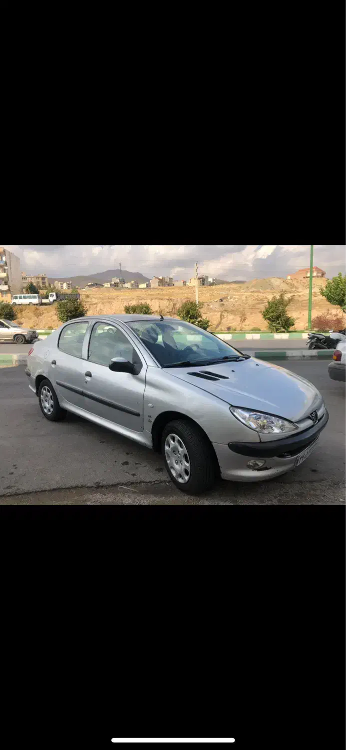 206SD|خودرو سواری و وانت|دماوند, گیلاوند|دیوار