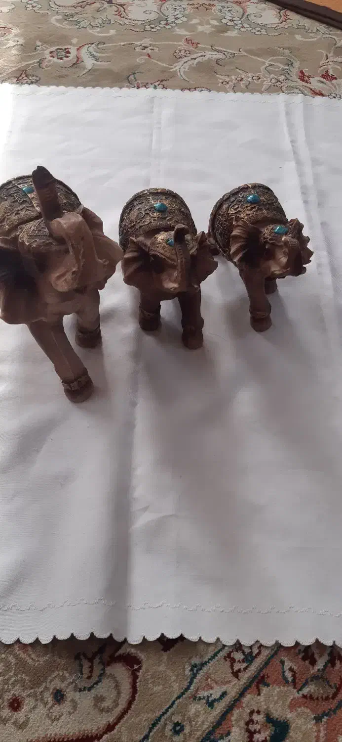 مجسمه حیوانات|مجسمه، تندیس، ماکت|مشهد, تلگرد|دیوار