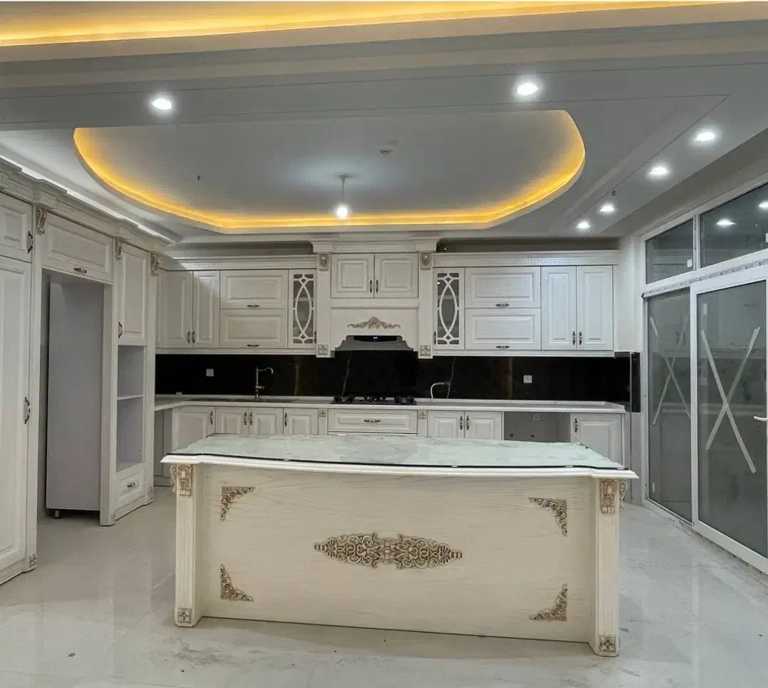 الهیه ۸۸ متر دو خواب سند آماده فروش فوری|فروش آپارتمان|مشهد, جاهد شهر|دیوار