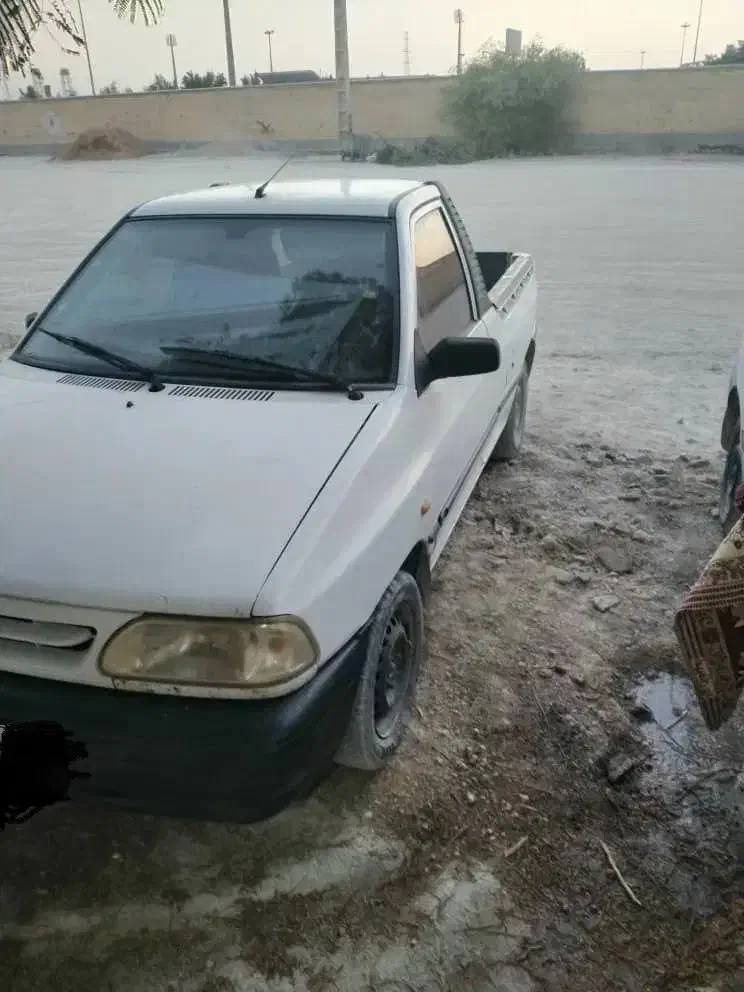 پراید وانت|خودرو سواری و وانت|بوشهر, |دیوار