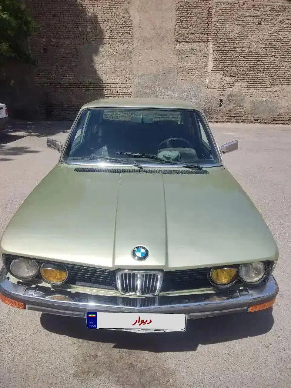 فروش  بی ام و  ۵۱۸|خودرو سواری و وانت|مشهد, بهاران|دیوار