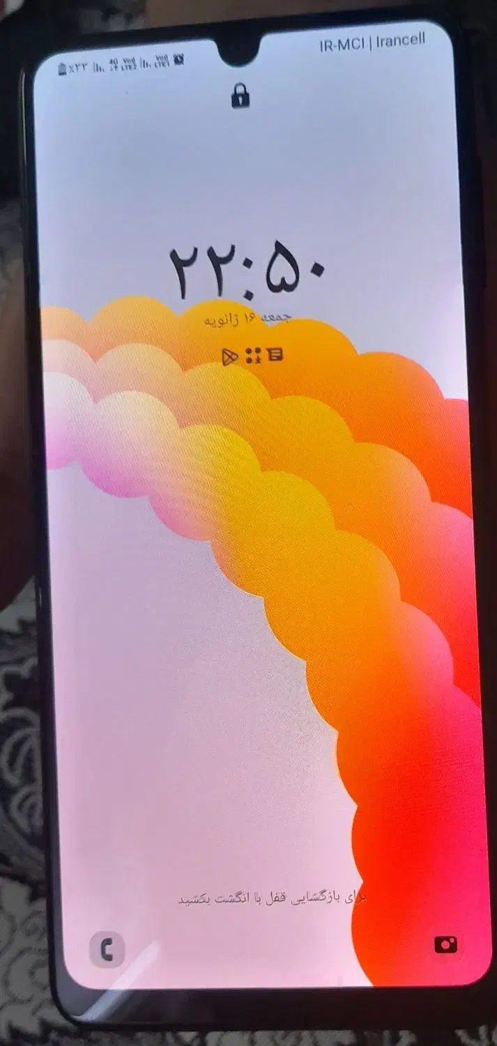 گوشی A22فورجی درجه1|موبایل|تهران, تهرانسر غربی|دیوار