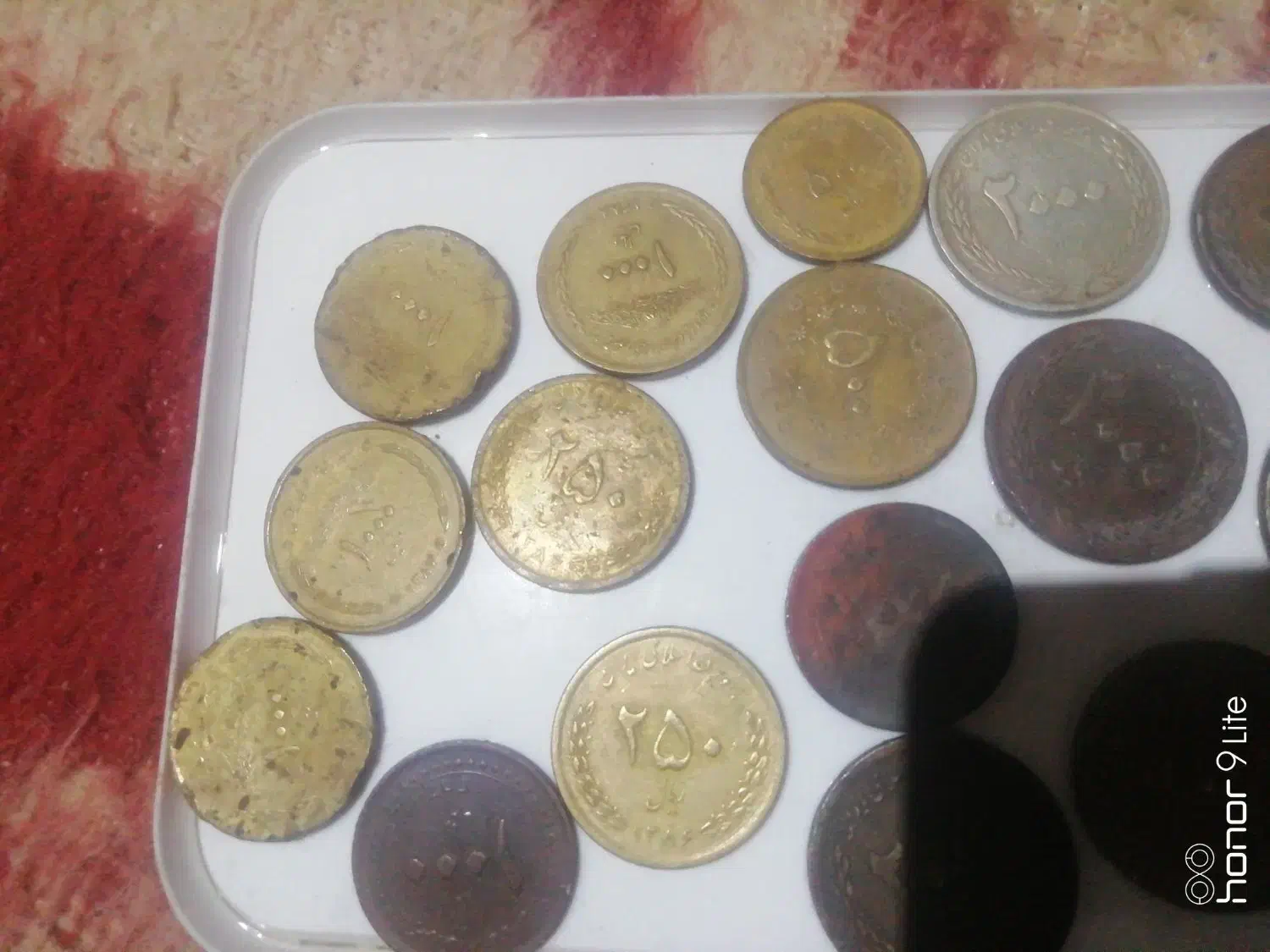 سکه قدیمی|کلکسیون سکه، تمبر، اسکناس|بیرجند, |دیوار