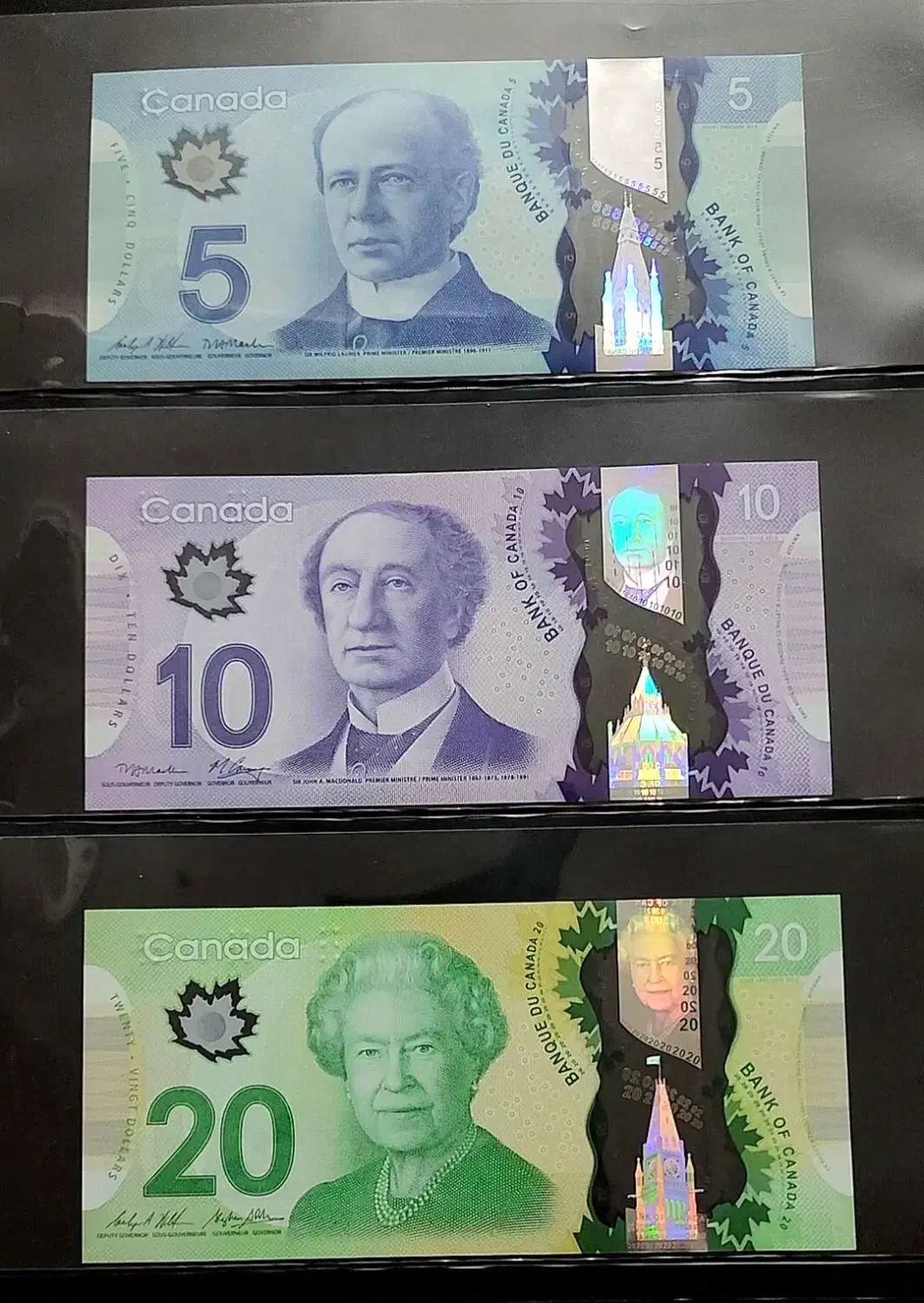 اسکناس خارجی|کلکسیون سکه، تمبر، اسکناس|زنجان, |دیوار