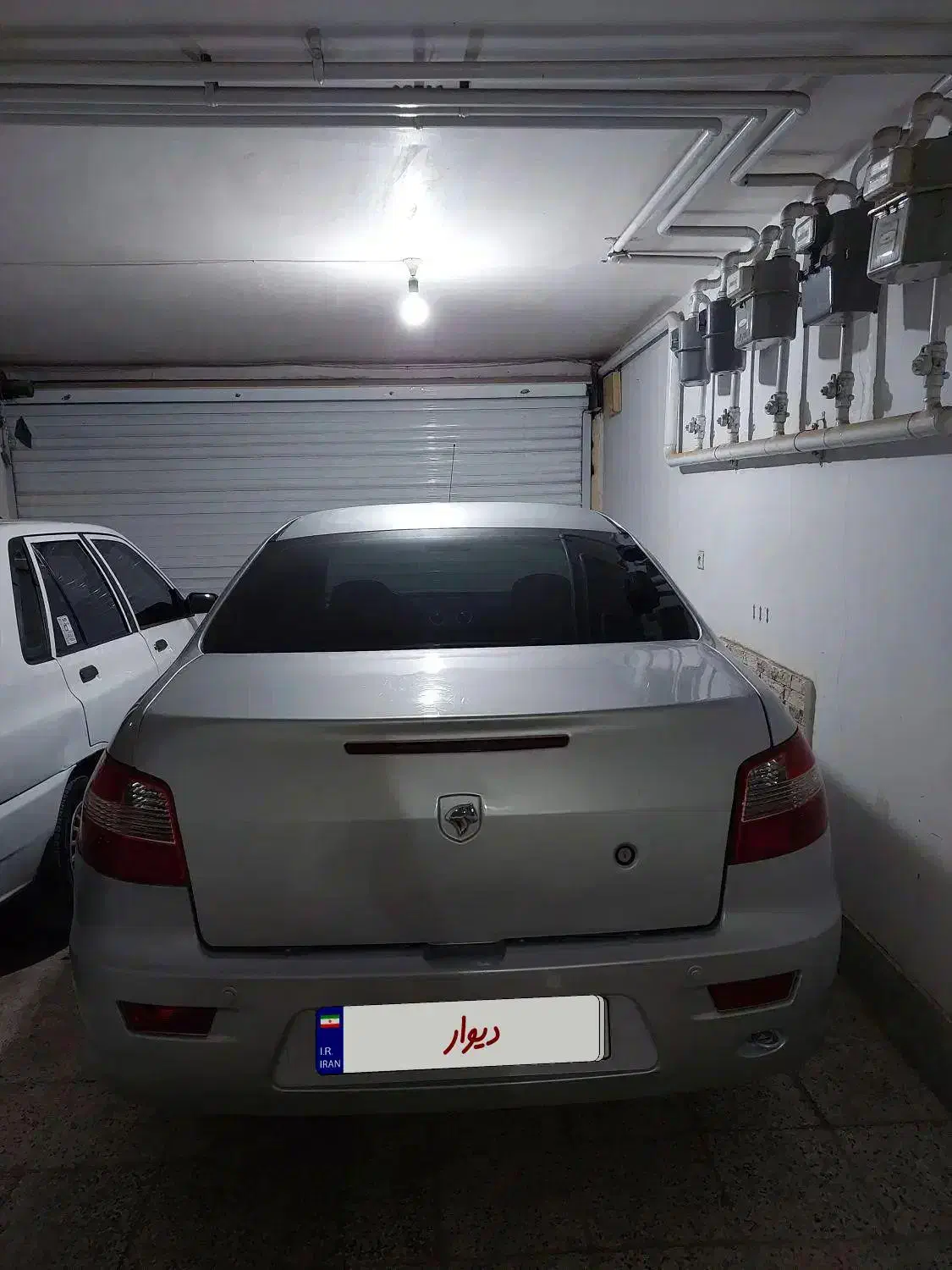 رانا مدل ۹۲|خودرو سواری و وانت|نیشابور, هفده شهریور|دیوار