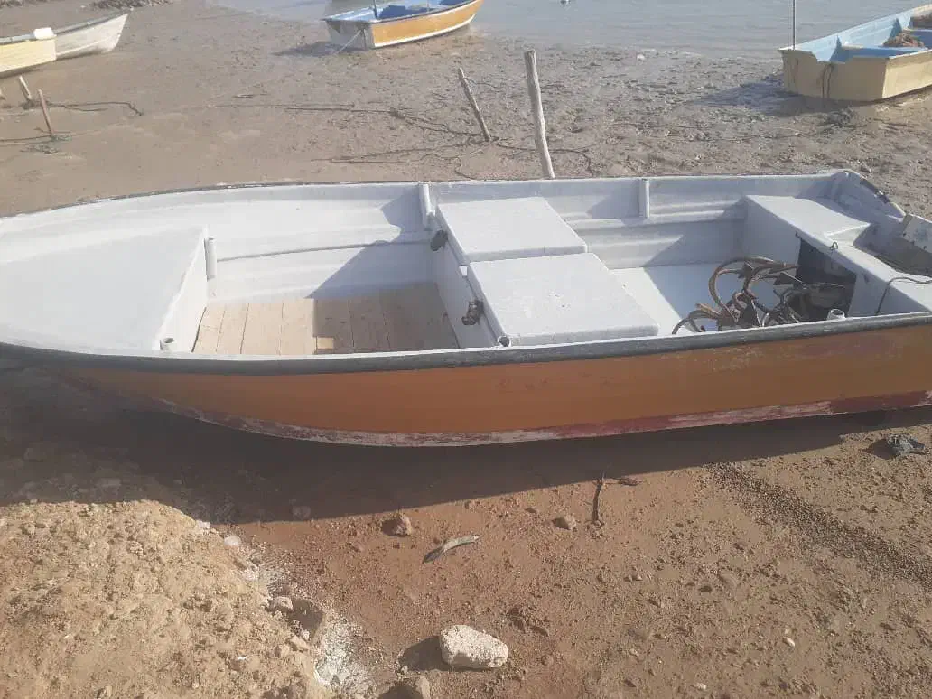 قایق 15 فوت|قایق و سایر وسایل نقلیه|بوشهر, |دیوار