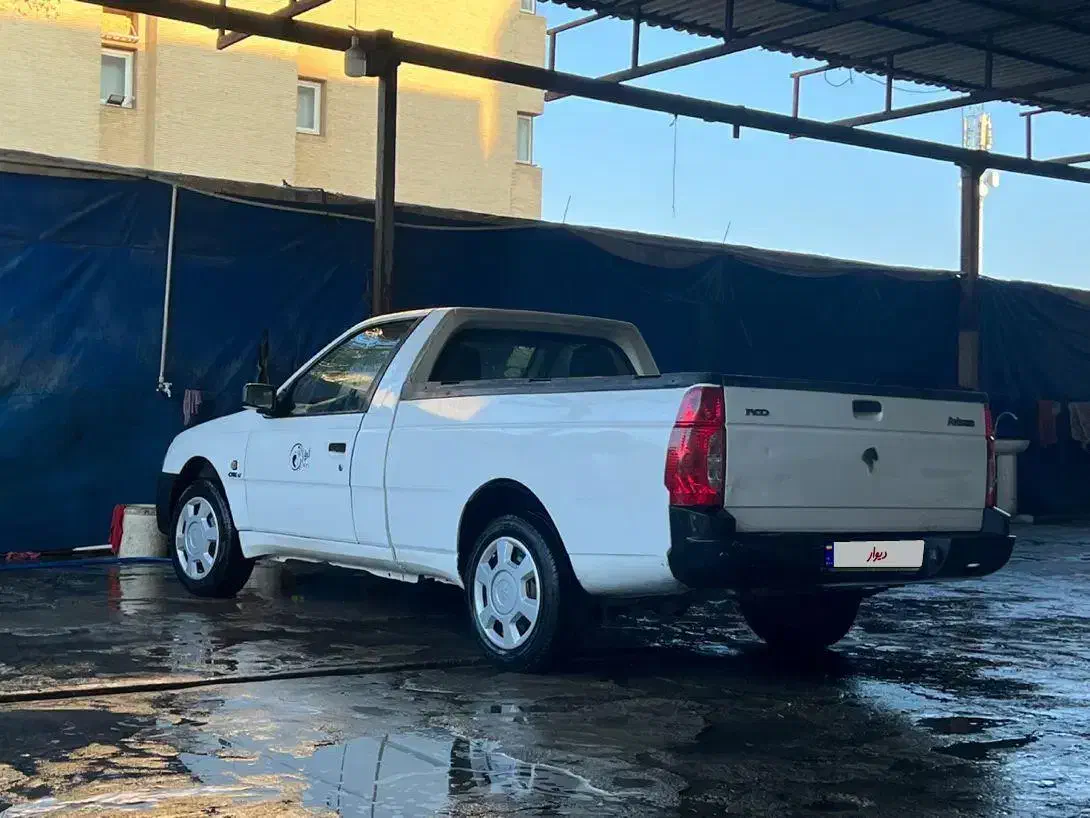 اریسان ۹۷  دوگانه شرکتی|خودرو سواری و وانت|بندرعباس, |دیوار