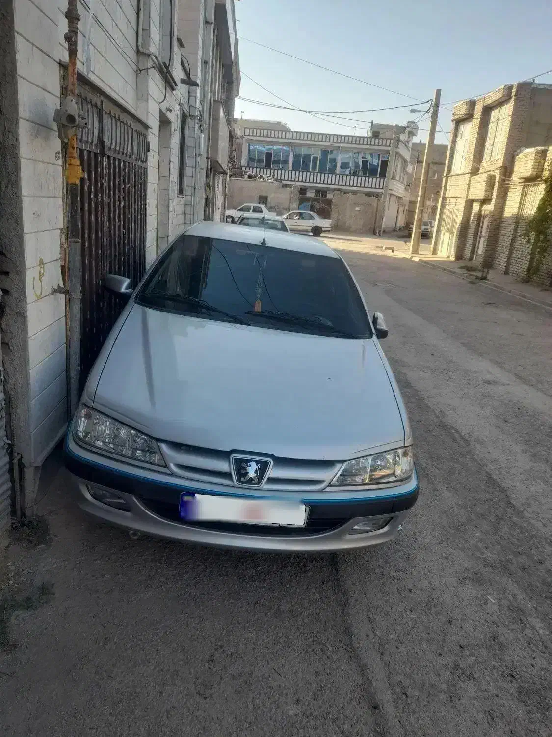 پژو پارس دوگانه|خودرو سواری و وانت|اردبیل, |دیوار