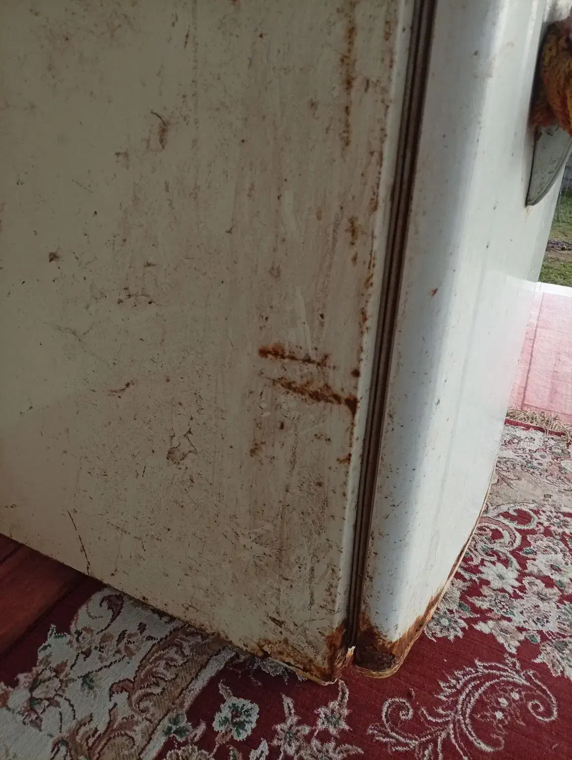 یخچال کار کرده|یخچال و فریزر|رضوانشهر, |دیوار