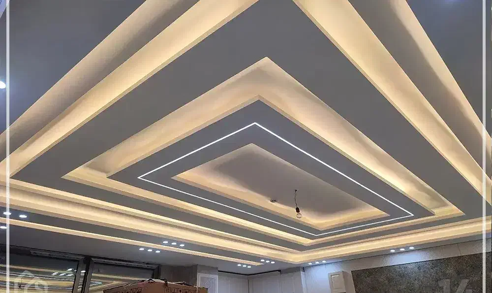 ارزانسرای کاغذ دیواری با قیمت عالی رولی 350 هزار|خدمات پیشه و مهارت|قروه, |دیوار