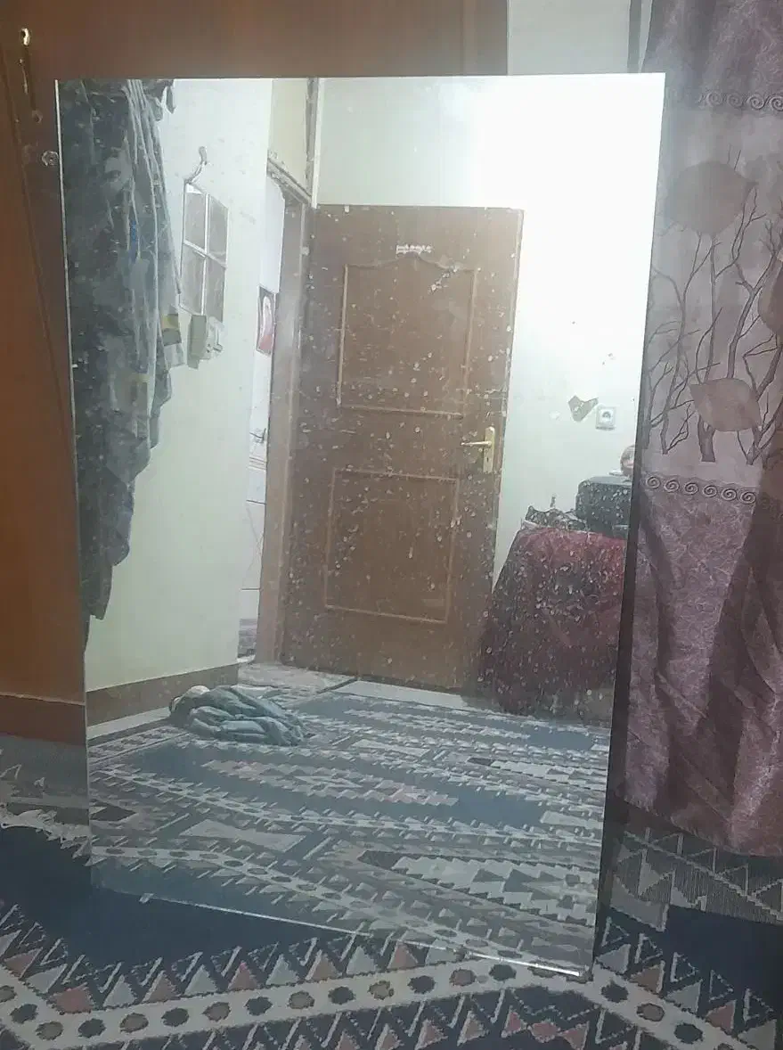 آینه قدی|آینه|اهواز, بهارستان|دیوار