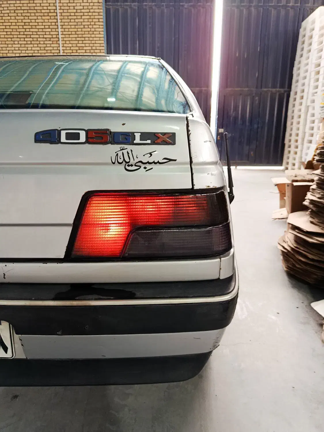 405|خودرو سواری و وانت|کرج, پیشاهنگی|دیوار