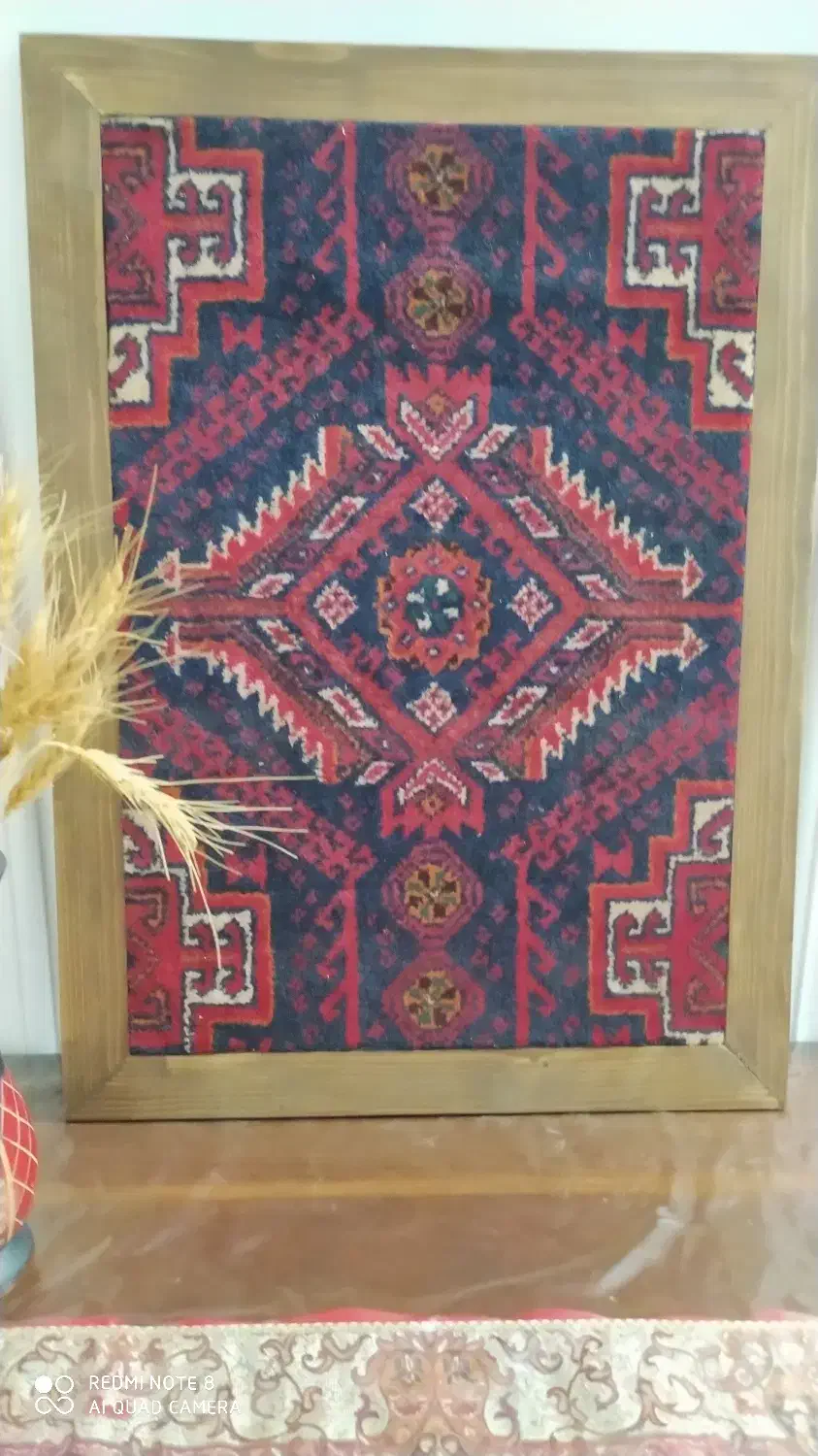 تابلو فرش|تابلو فرش|مشهد, الهیه|دیوار