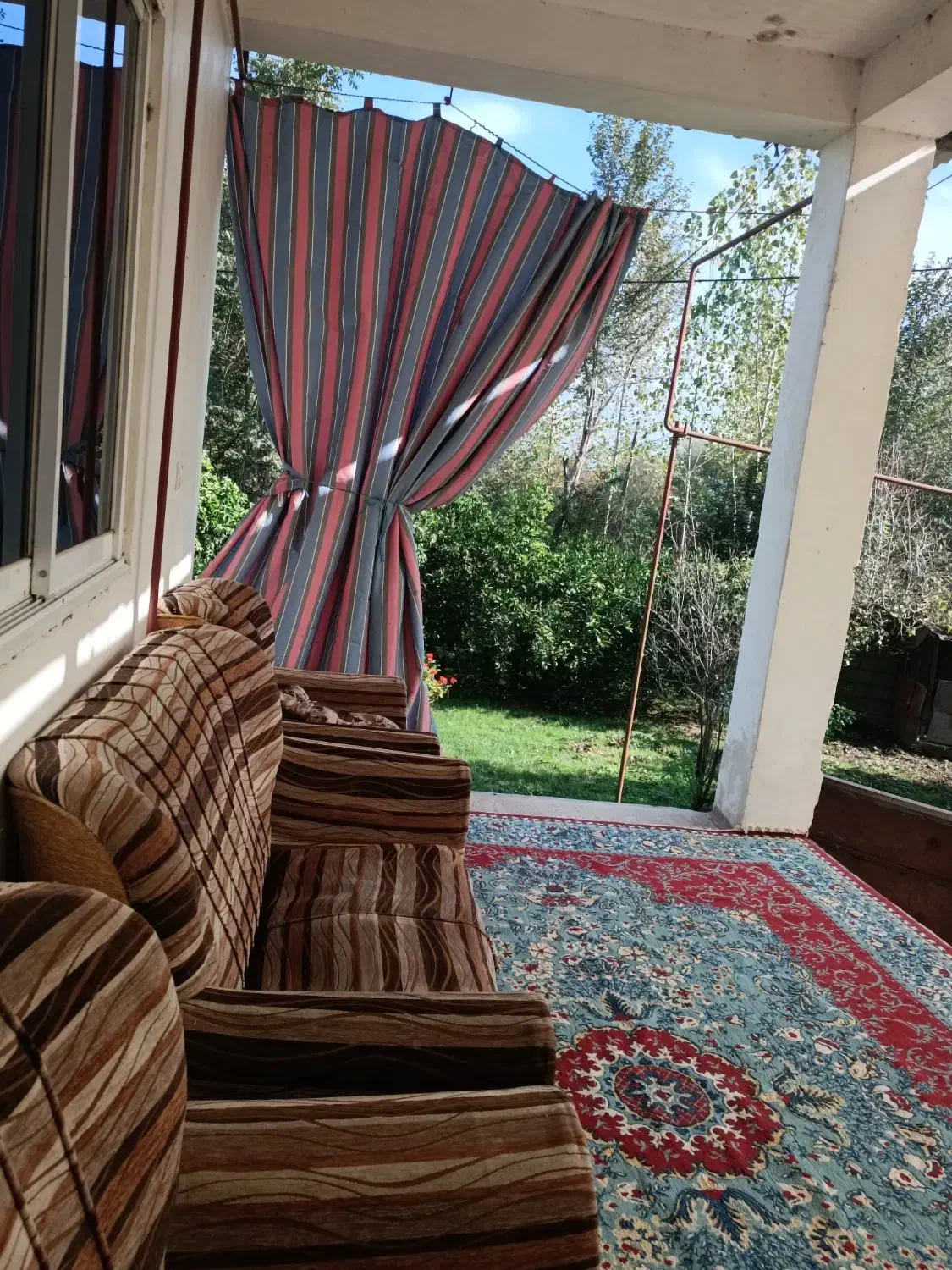 اجاره ویلا|اجارهٔ کوتاه‌مدت ویلا و باغ|احمدسرگوراب, |دیوار