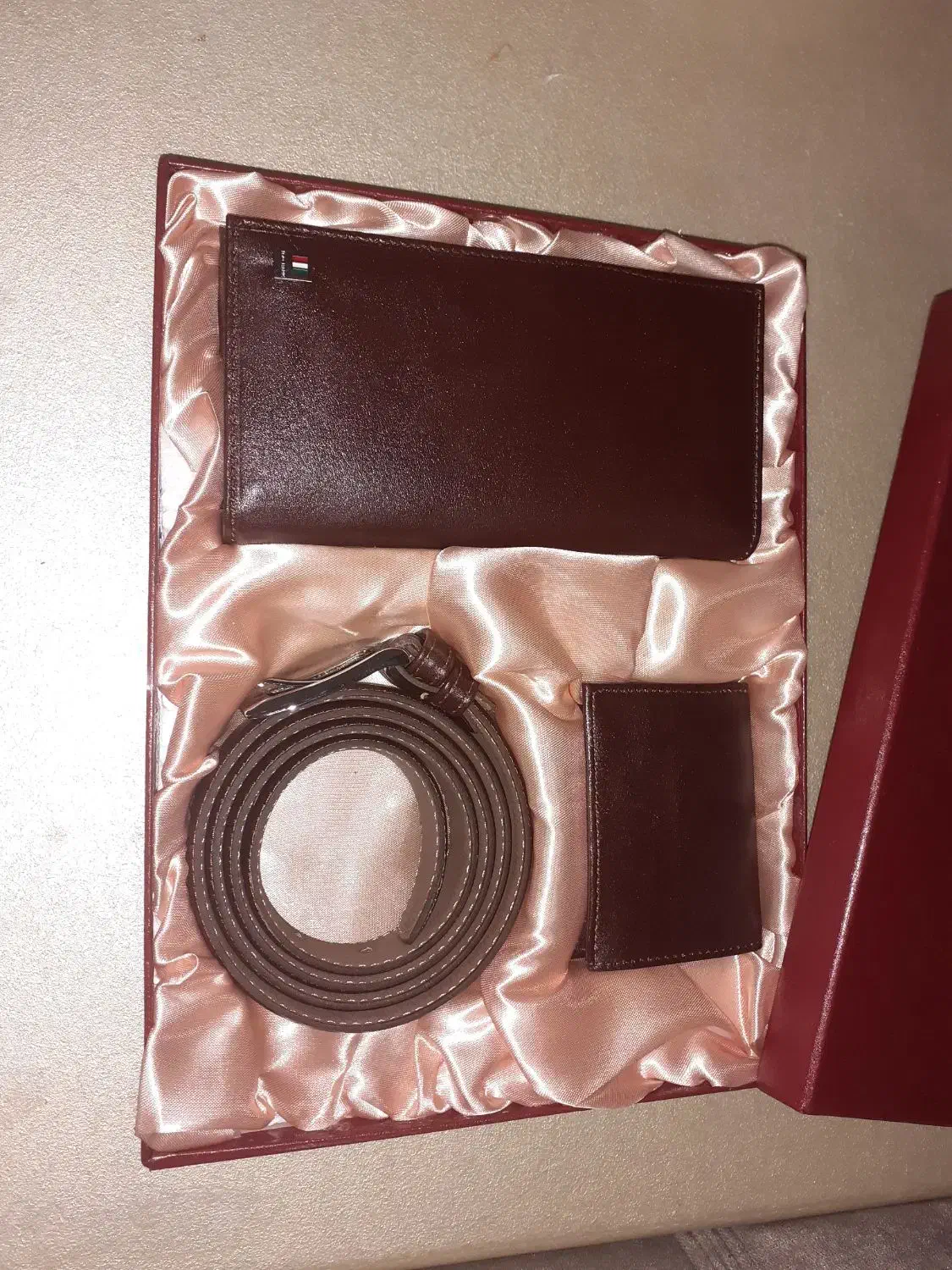 ست چرم|کیف، کفش، کمربند|تهران, سنگلج (شاپور)|دیوار