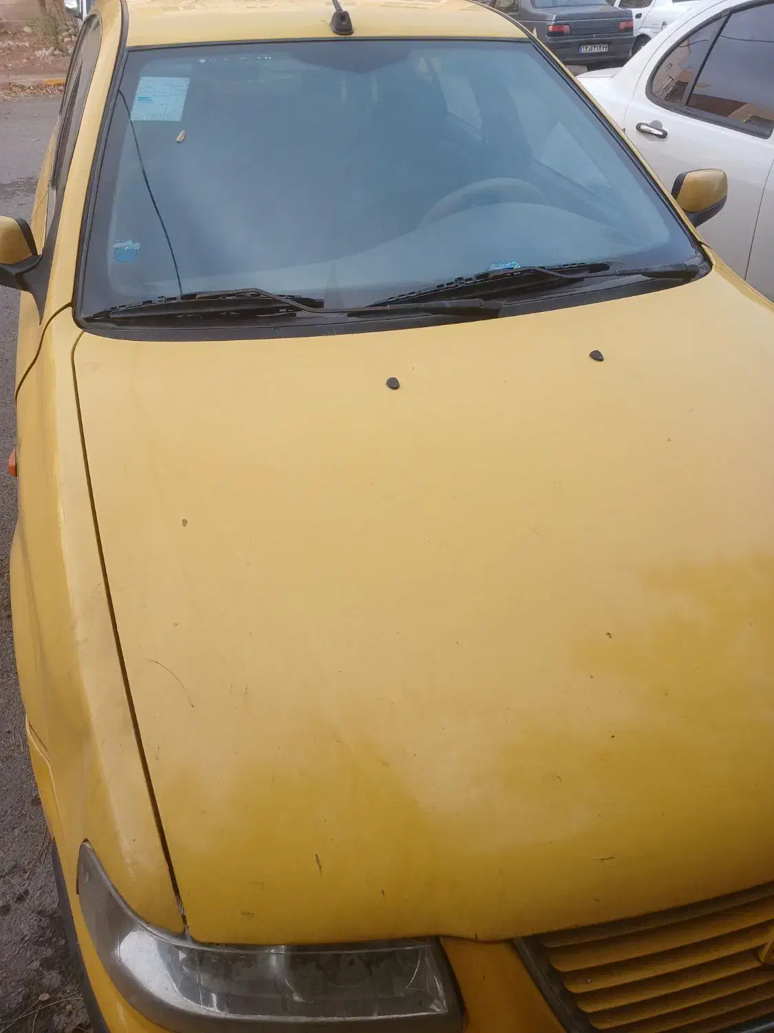 سمندتاکسی ۹۶ برون شهری پلاک تهران|خودرو سواری و وانت|پرند, فاز ۴|دیوار