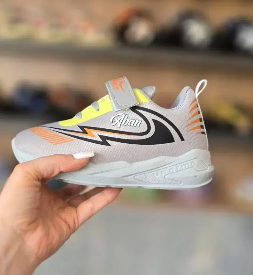 کتونی بچگانه مدل آبان Aban سایز 31 تا 35|کفش و لباس بچه|اراک, |دیوار