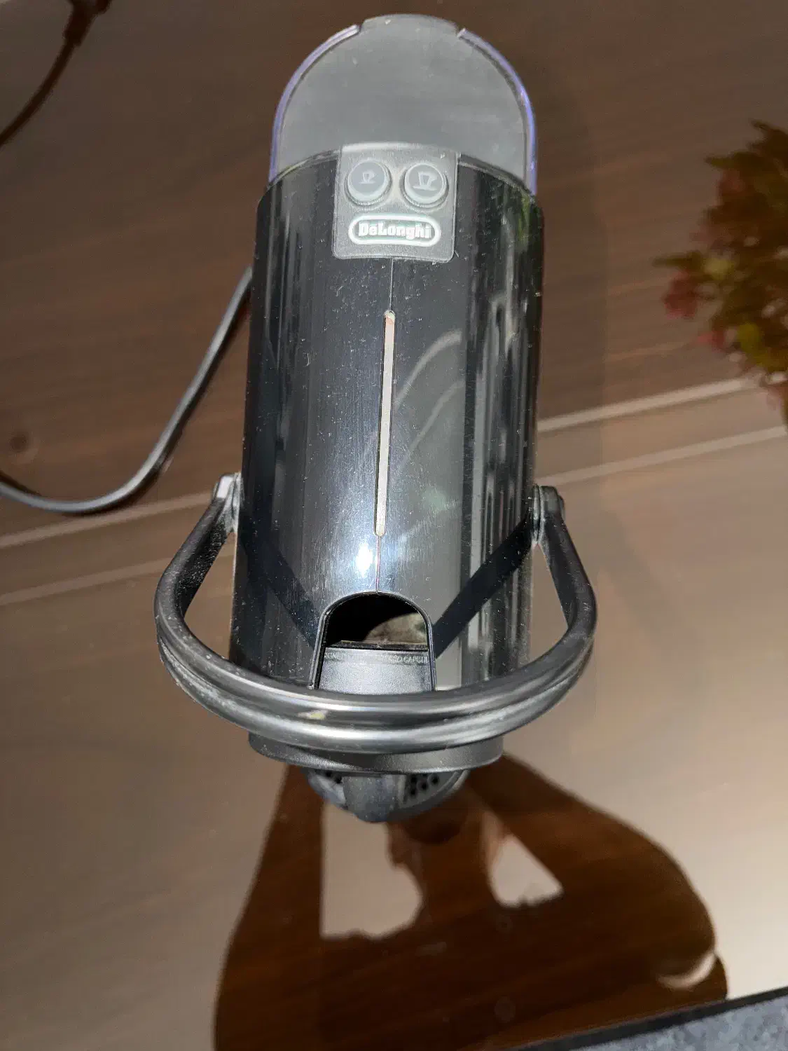 قهوه ساز کپسولی نسپرسو دلونگی|سماور، چایساز، قهوهساز|اصفهان, قلعه طبره|دیوار