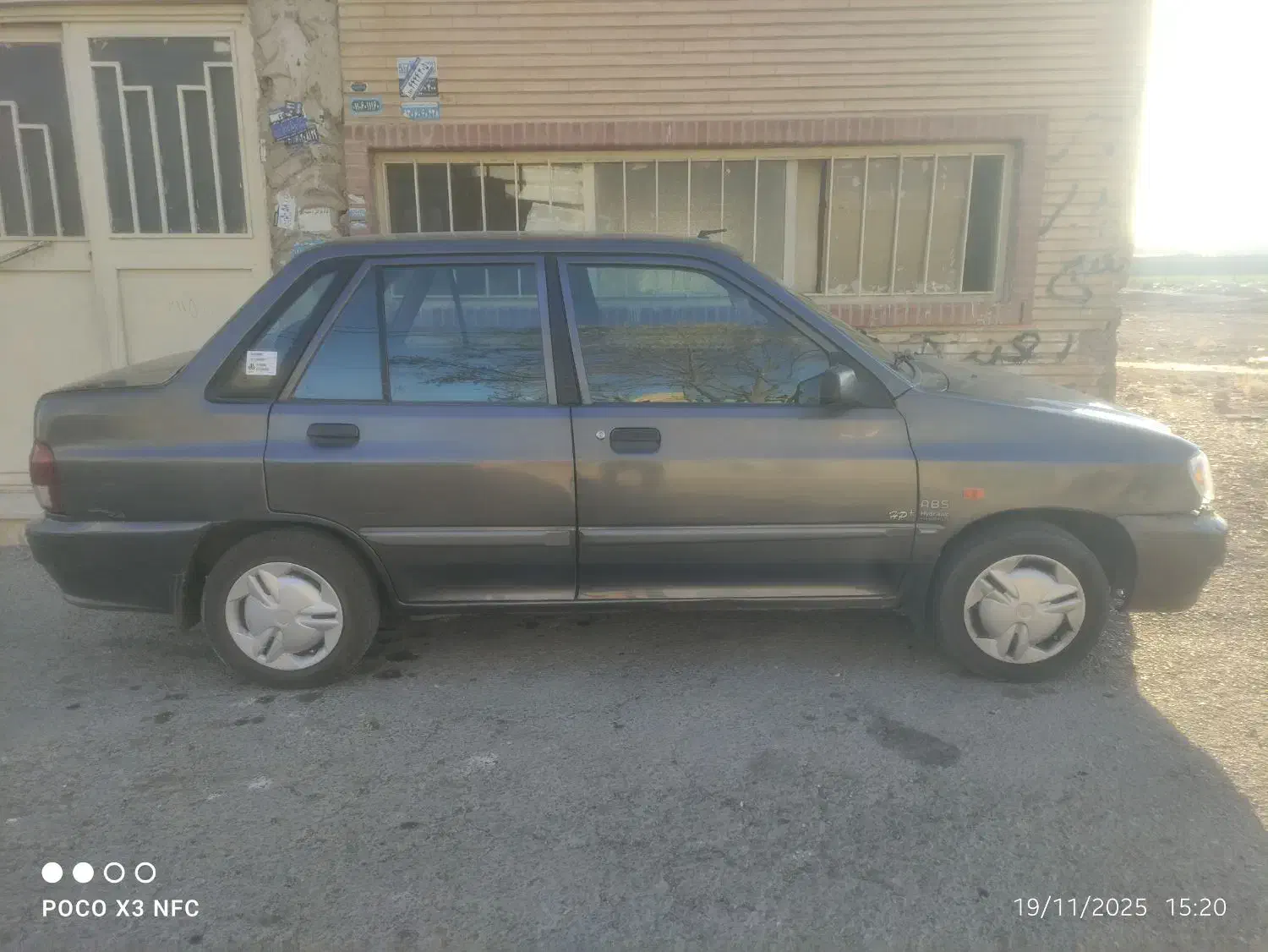 پراید 132 SX مدل 90|خودرو سواری و وانت|پرند, فاز ۴|دیوار