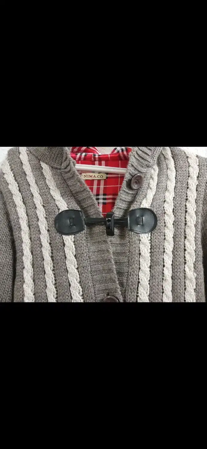 بافت کلاه دار سایز S/M|لباس|رشت, شهرک پردیسان|دیوار