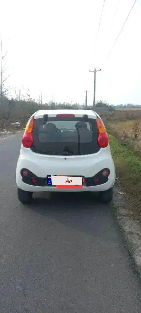 ام وی ام کامفورت(لاکچری)|خودرو سواری و وانت|رشت, کوی عرفان|دیوار