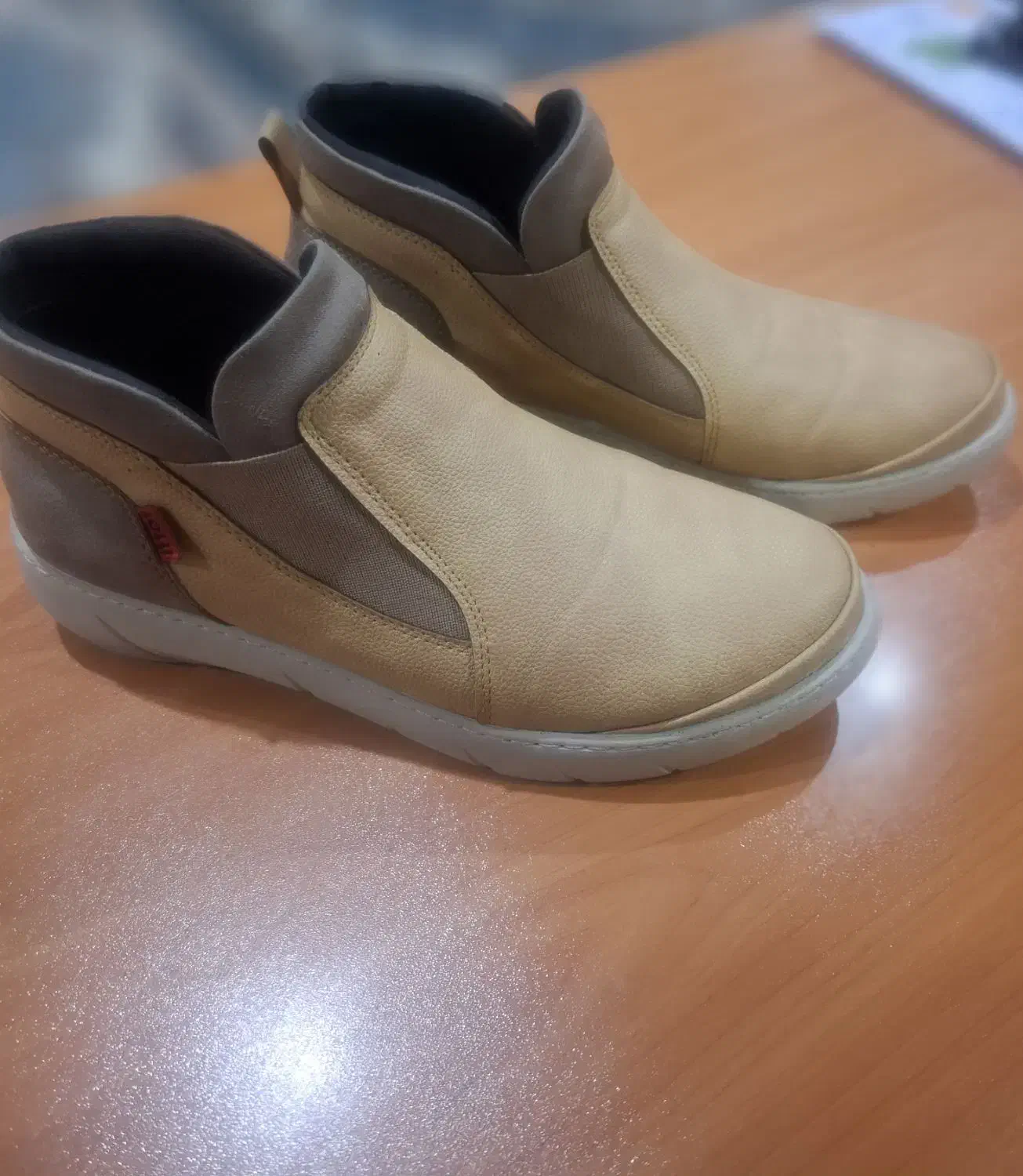 کفش طبی ،دور دوخت کفه طبی ،سایز ۳۹زنانه|کیف، کفش، کمربند|هرسین, |دیوار