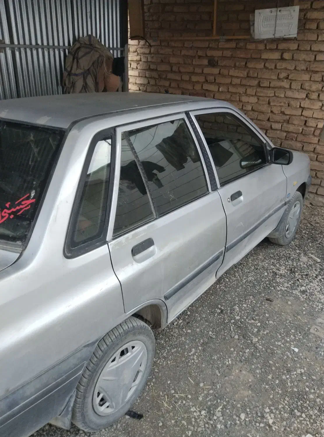 پراید فروشی|خودرو سواری و وانت|پاسارگاد, |دیوار