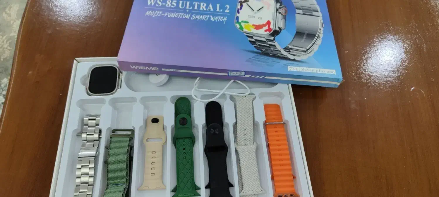 ساعت هوشمند ULTRA L2|ساعت|سنندج, |دیوار