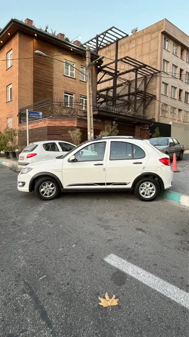 کویک ۱۴۰۴ gxr|خودرو سواری و وانت|تهران, آسمان|دیوار