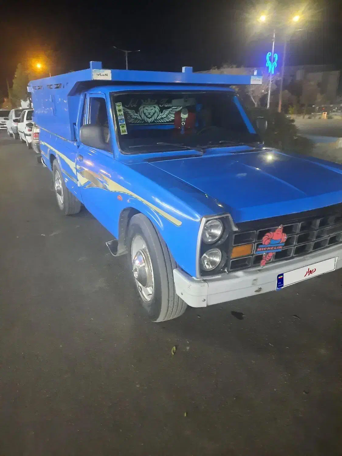 نیسان مدل ۹۸ بدون رنگ شاسی ها سالم|خودرو سواری و وانت|شیروان (خراسان), |دیوار