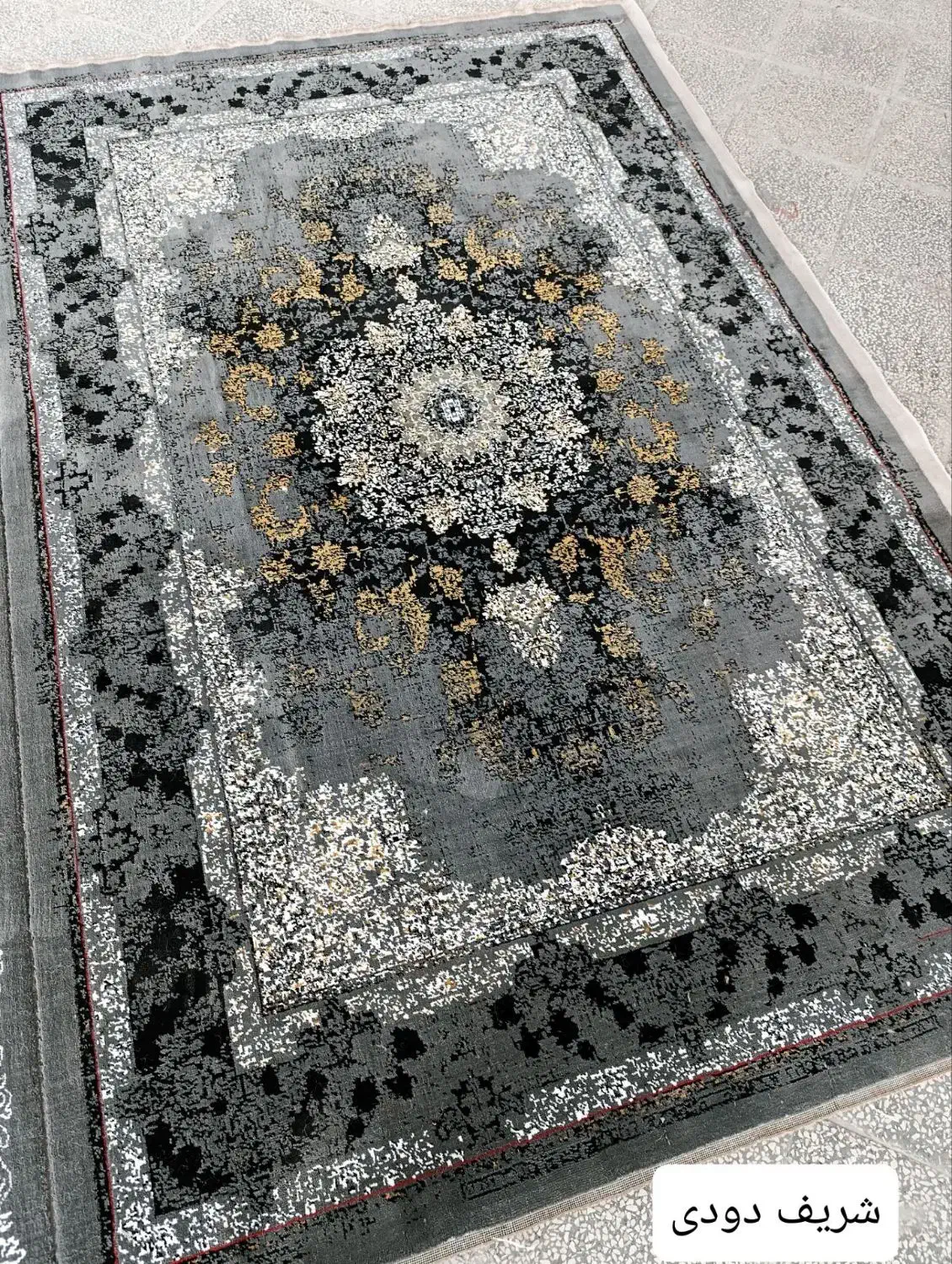 فرش فرشته|فرش|شهریار, فرارت|دیوار