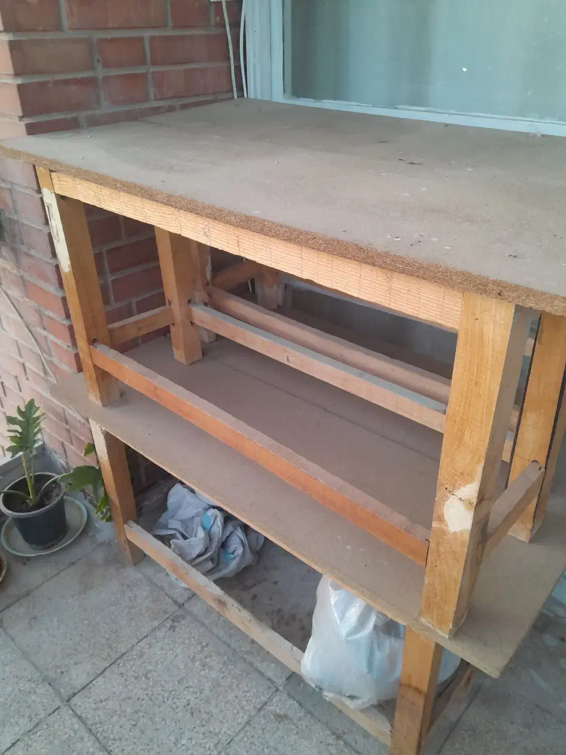 چرخ خیاطی ۱عدد با نخ هاب رنگی و ۴ عدد نیمکت|چرخ خیاطی و ریسندگی|نظرآباد, فخر ایران|دیوار