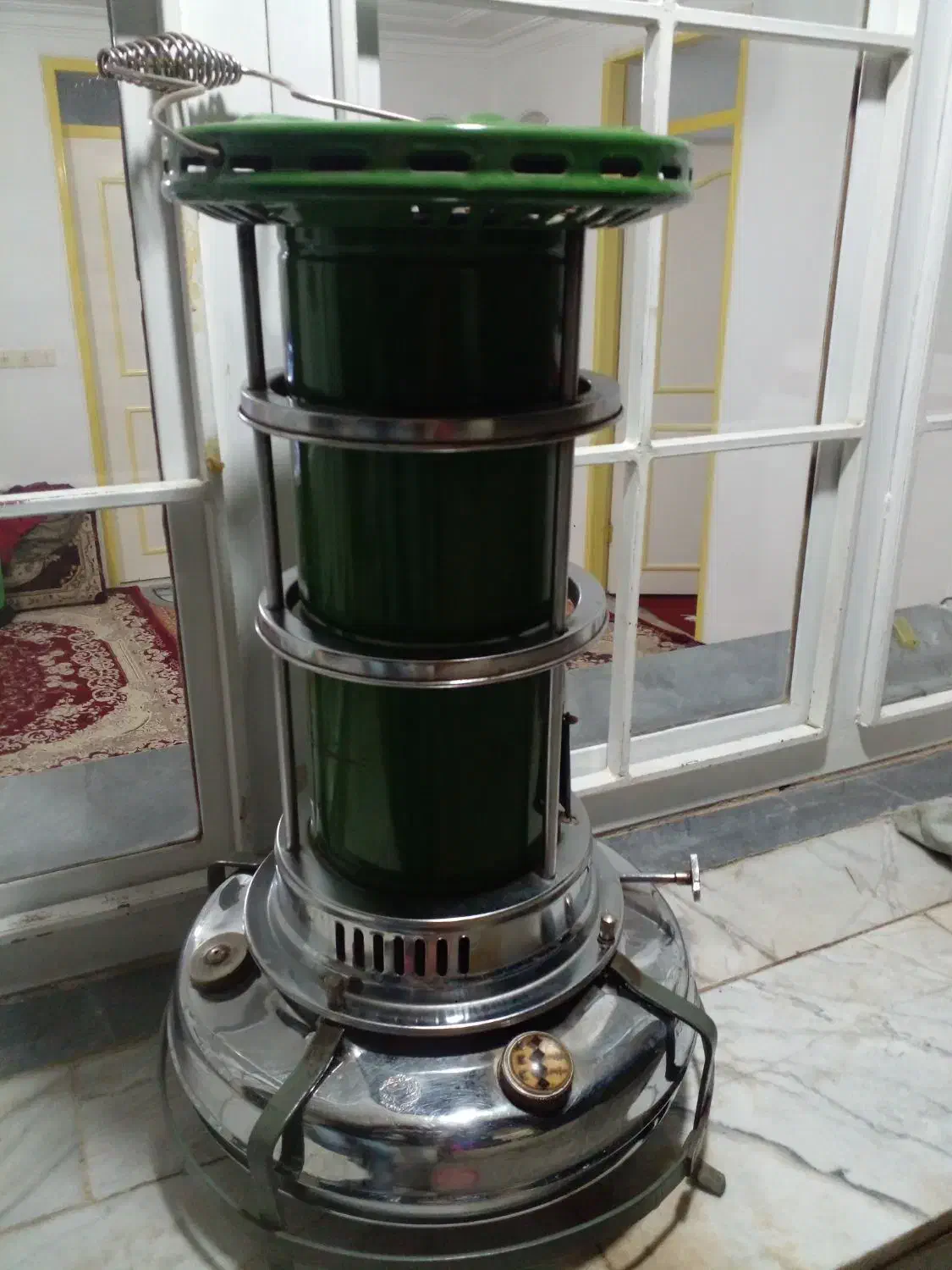 چراغ نفتی|بخاری، هیتر، شومینه|سنندج, |دیوار