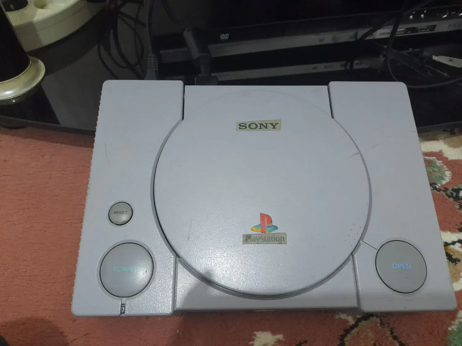 پلی استیشن ۱ عروسک|کنسول، بازی ویدئویی و آنلاین|صائین قلعه, |دیوار