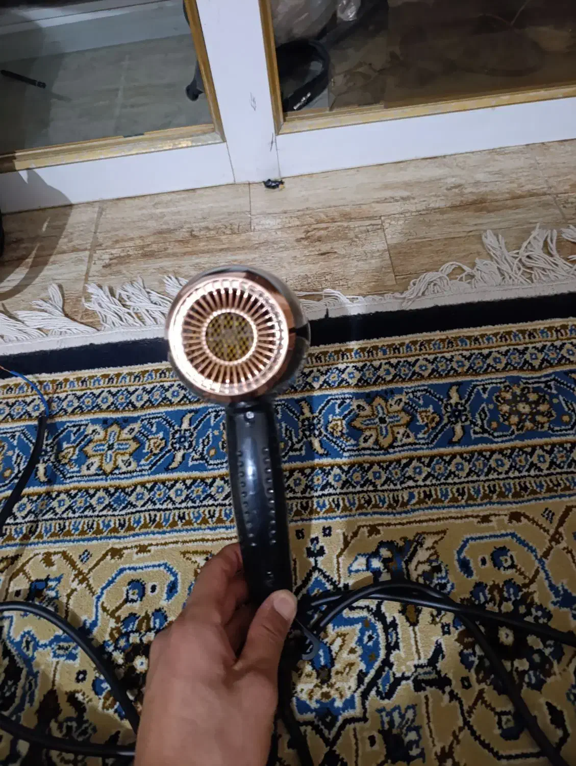 سشوار|سایر لوازم برقی|زاهدان, |دیوار