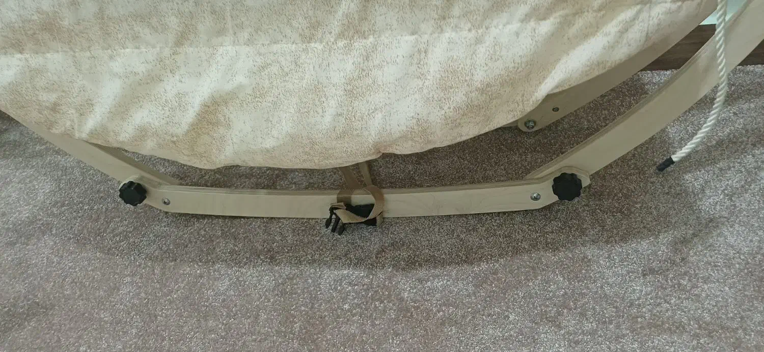 گهواره ننو|تخت و سرویس خواب|رشت, گلزاران|دیوار