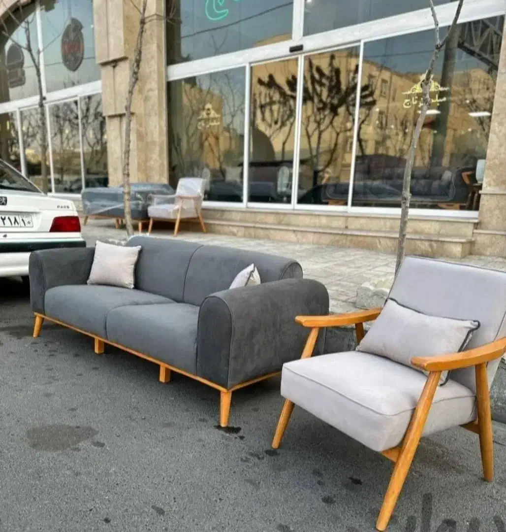 ال تی وی مبل مینی مال مبل راحتی مبلمان راحتی کد 80|مبلمان خانگی و میز عسلی|محمدشهر, محمدشهر|دیوار