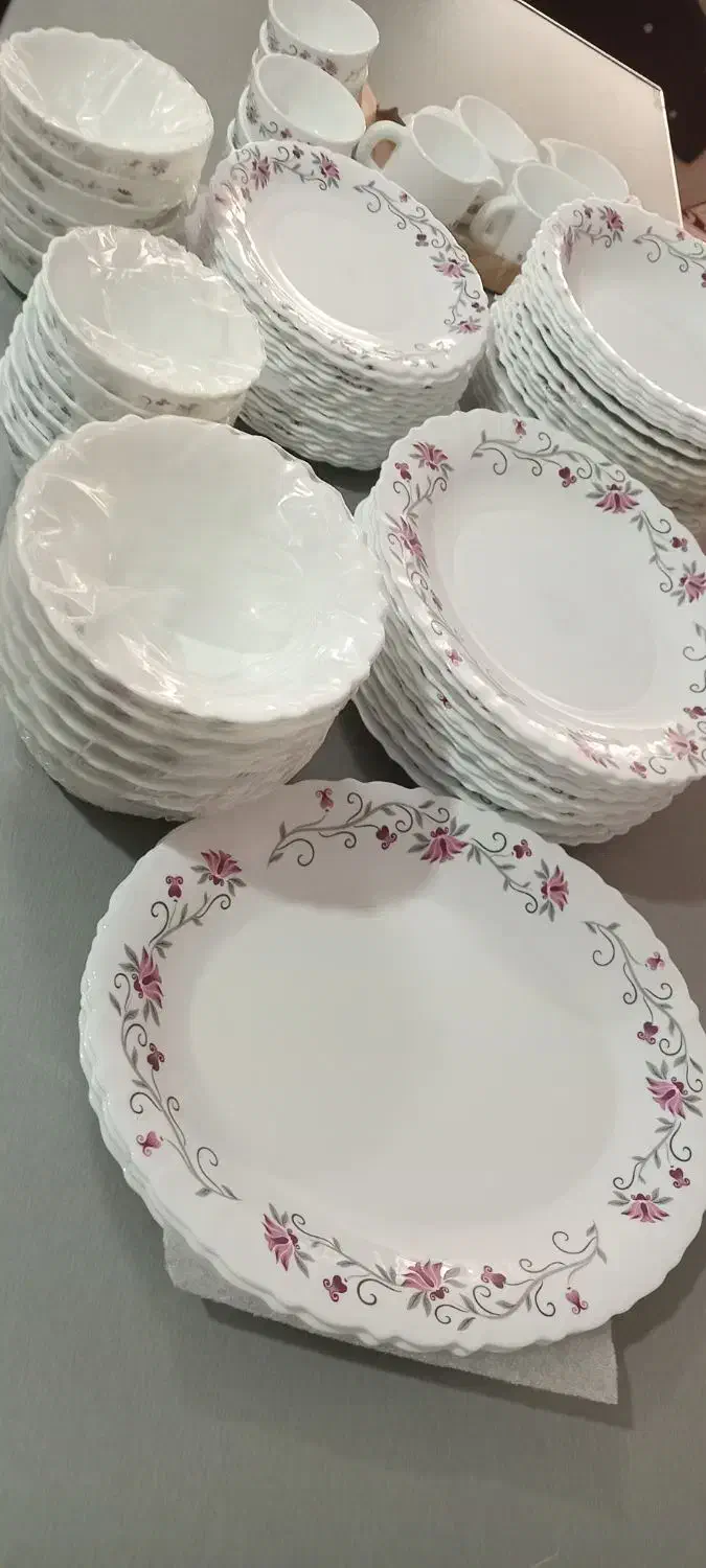 ظروف غذا خوری|ظروف سرو و پذیرایی|اصفهان, کردآباد|دیوار